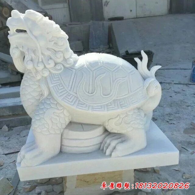 石雕龍龜，漢白玉龍龜?shù)袼? />重新生成的標(biāo)題：探秘石雕龍龜?shù)捻嵨叮后w驗(yàn)傳統(tǒng)文化之美</p><br>    <div   id=